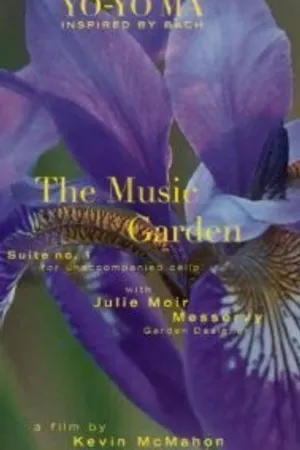 Постер к фильму Bach Cello Suite #1: The Music Garden (1997)