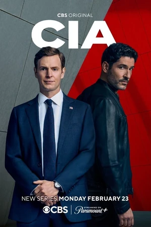 Постер к сериалу ЦРУ (2026)