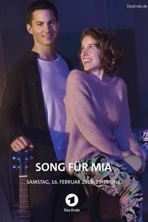 Постер к фильму Песня для Миа (2019)