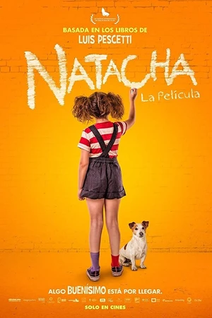 Постер к фильму Natacha, la pelicula (2017)