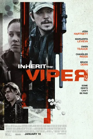 Постер к фильму Наследие гадюки (2019)