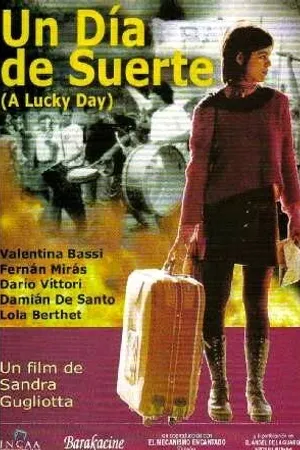 Постер к фильму Удачный день (2002)