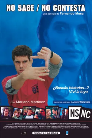 Постер к фильму Не знаю, не отвечает (2002)