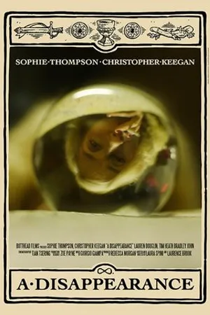 Постер к фильму A Disappearance (2019)