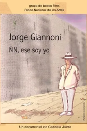 Постер к фильму Jorge Giannoni, NN ese soy yo (2000)