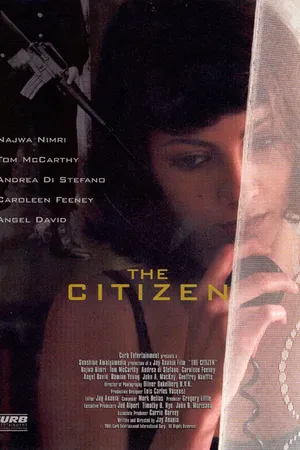Постер к фильму The Citizen (1999)