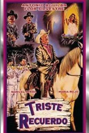 Постер к фильму Triste recuerdo (1991)