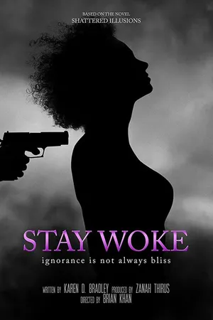 Постер к фильму Stay Woke (-)