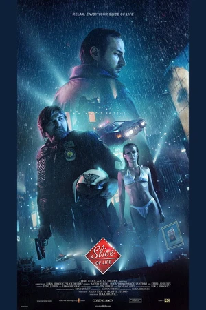 Постер к фильму Кусочек жизни (2019)