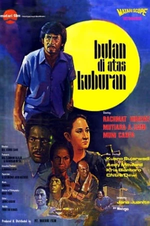 Постер к фильму Bulan di Atas Kuburan (1973)