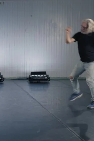 Постер к фильму När jag dansar själv (2018)