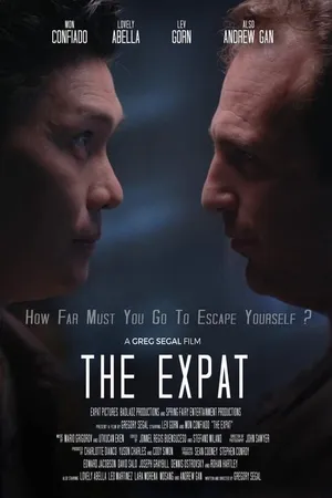 Постер к фильму The Expat (2021)