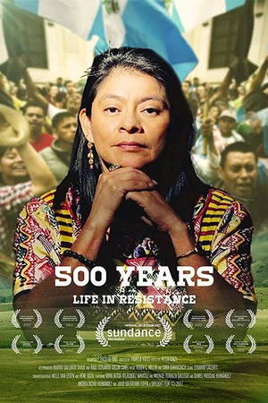 Постер к фильму 500 Years (2017)