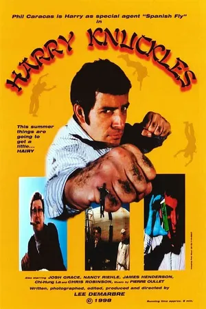 Постер к фильму Гарри Наклс (1998)