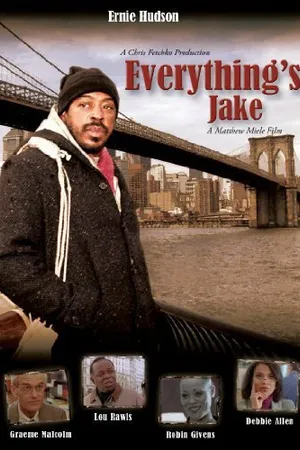 Постер к фильму Everything's Jake (2000)