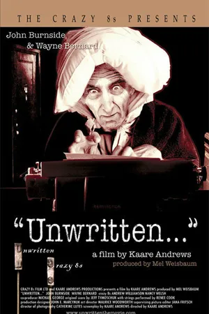 Постер к фильму Ненаписанное (2005)