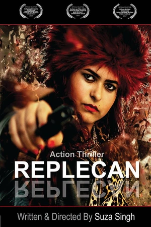 Постер к фильму Replecan (2017)