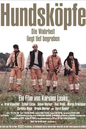 Постер к фильму Hundsköpfe (2002)