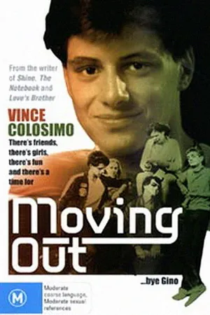 Постер к фильму Moving Out (1983)