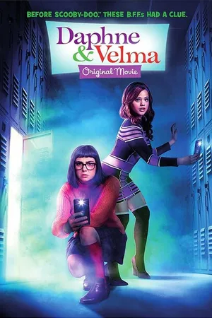 Постер к фильму Дафна и Велма (2018)