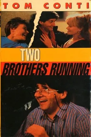 Постер к фильму Two Brothers Running (1988)