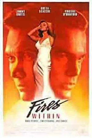 Постер к фильму Пламя в душе (1991)