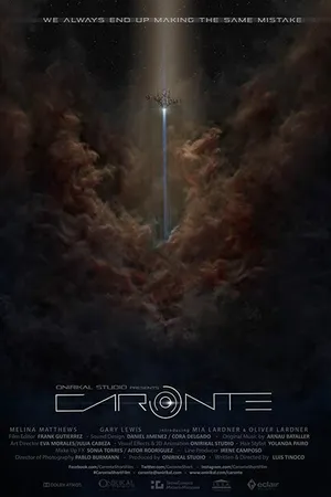 Постер к фильму Харон (2017)