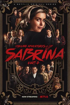 Постер к сериалу Леденящие душу приключения Сабрины (2018 - 2020)