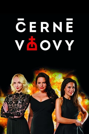 Постер к сериалу Чёрные вдовы (2018 - 2019)