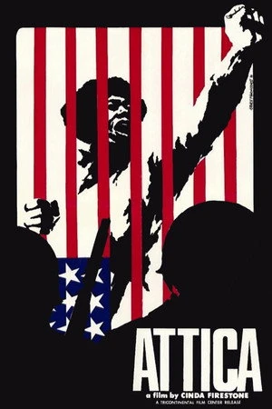 Постер к фильму Attica (1974)