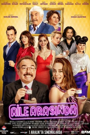 Постер к фильму В кругу семьи (2017)