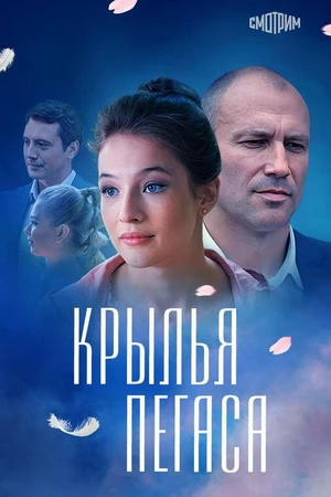 Постер к сериалу Крылья Пегаса (2017)