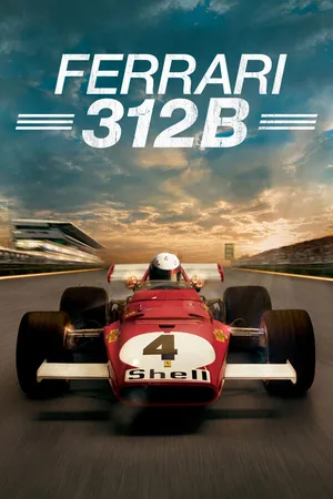 Постер к фильму Ferrari 312B (2017)