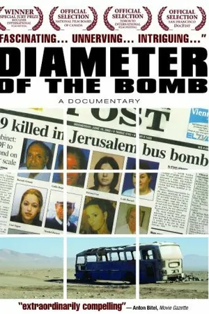 Постер к фильму Diameter of the Bomb (2005)