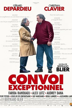 Постер к фильму Исключительный кортеж (2019)