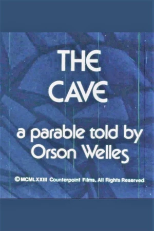 Постер к мультфильму The Cave: a parable told by Orson Welles (1973)