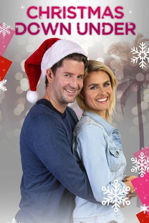 Постер к фильму Christmas Down Under (2021)