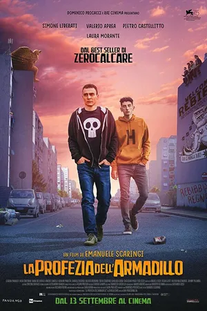 Постер к фильму Предсказание броненосца (2018)