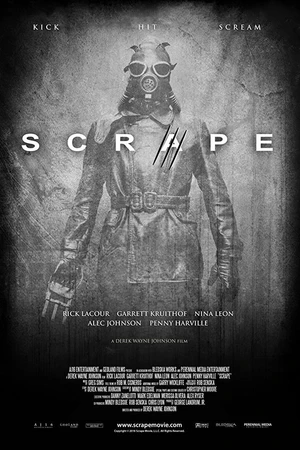 Постер к фильму Scrape (2013)