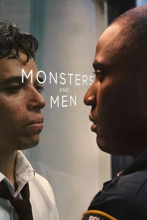 Постер к фильму Монстры и люди (2018)