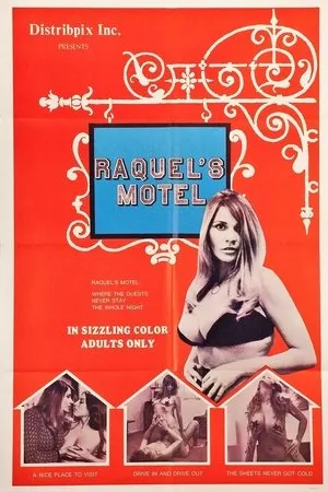 Постер к фильму Raquel's Motel (1970)