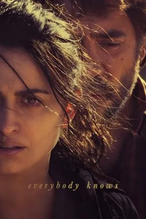 Постер к фильму Everybody Knows (2018)