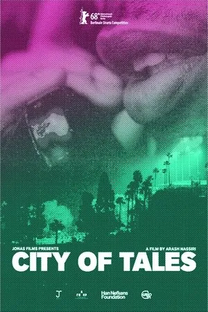 Постер к фильму City of Tales (2018)