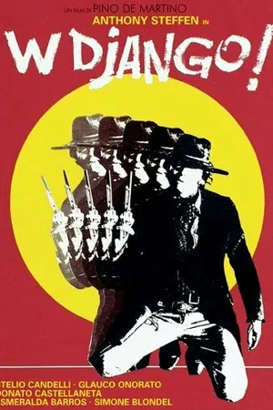 Постер к фильму Вива, Джанго! (1971)