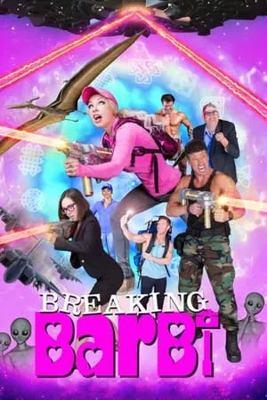 Постер к фильму Ломовая Барби (2019)