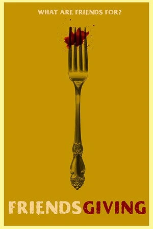 Постер к фильму Friendsgiving (2018)