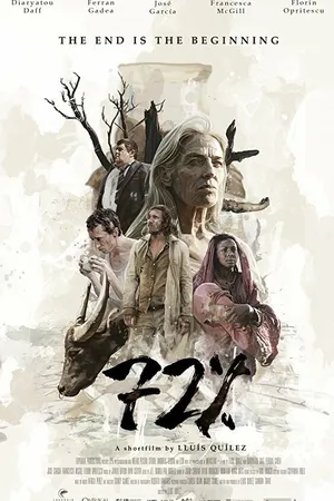 Постер к фильму 72% (2017)