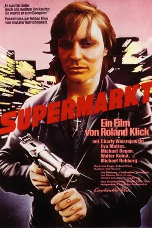 Постер к фильму Супермаркет (1974)