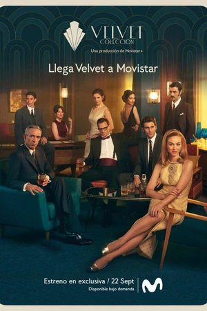Постер к сериалу Коллекция «Вельвет» (2017 - 2019)