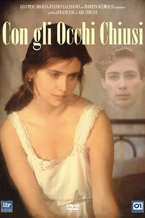 Постер к фильму С закрытыми глазами (1994)